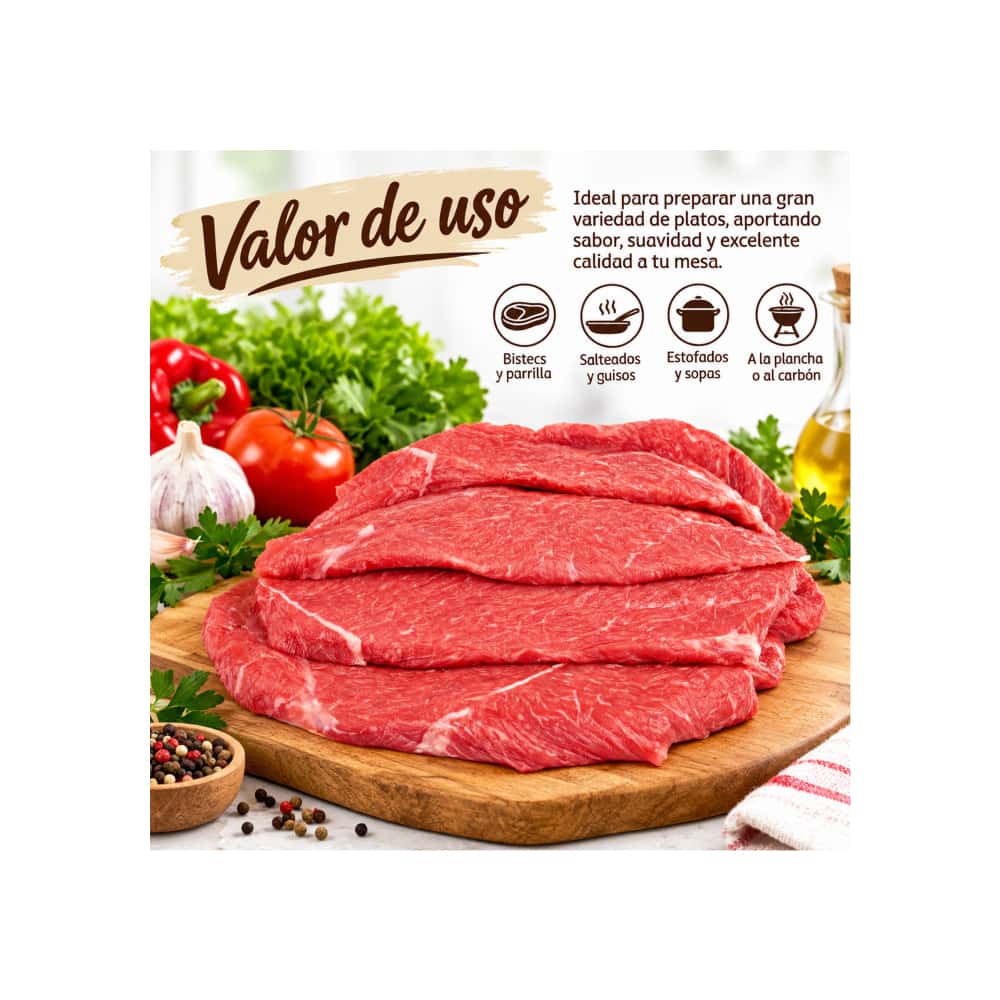 Bistec de res LF (1 kg / 2.2 lb) - Miniatura 4