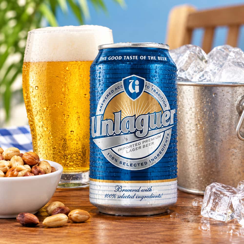 Cerveza Unlaguer (330 ml) - Miniatura 5