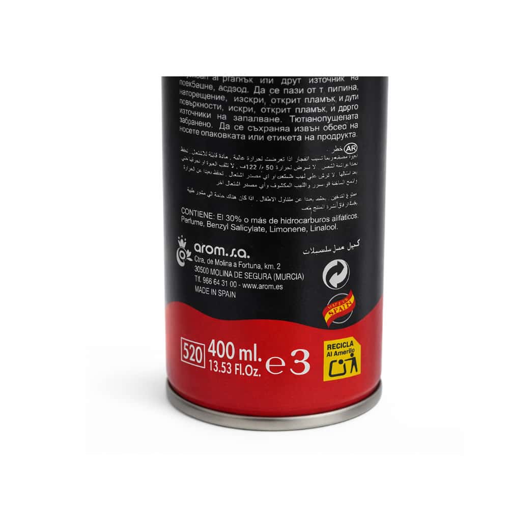Ambientador DK Arrixaca (400 ml) - Miniatura 3