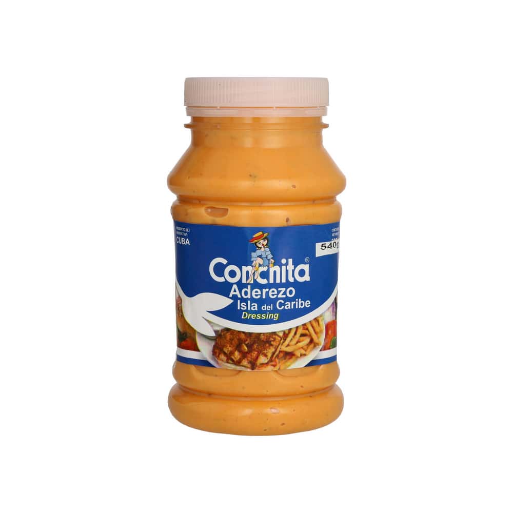 Aderezo Conchita (540 g / 1.19 lb) - Miniatura 1