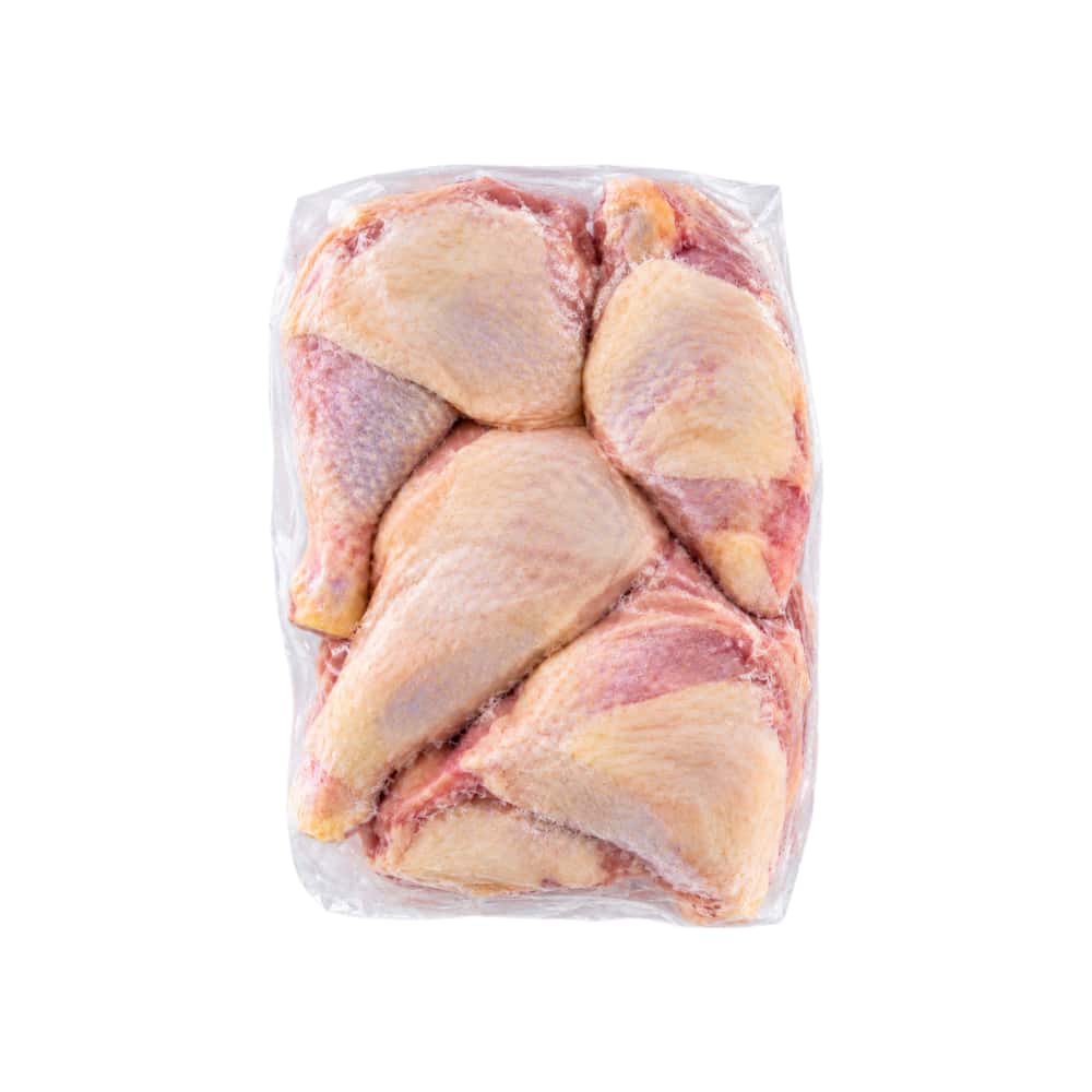 Paquete de cuartos traseros de pollo Pida (1.36 kg / 3 lb) - Miniatura 3