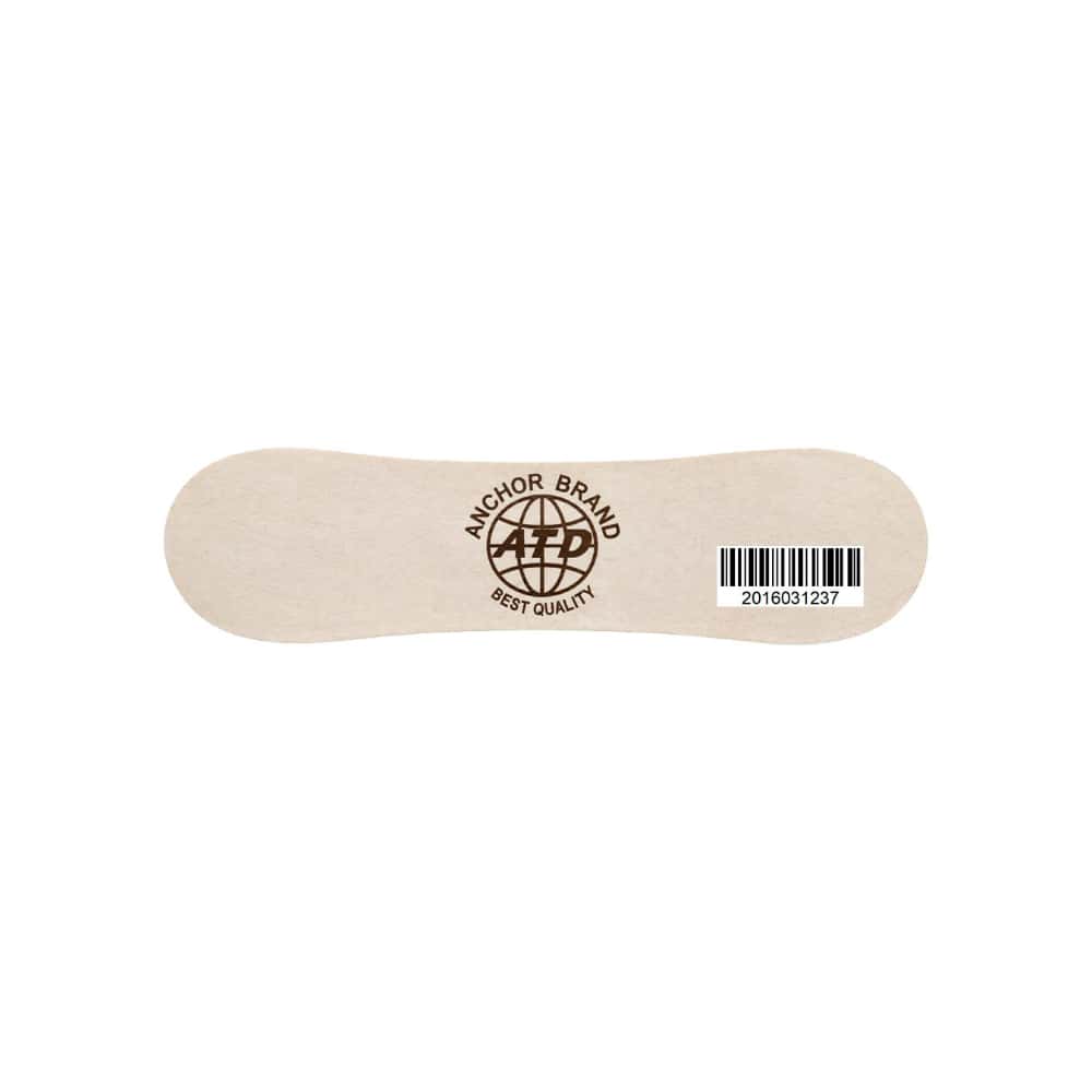 Cepillo de madera con cerdas de plástico Anchor Brand - Miniatura 3