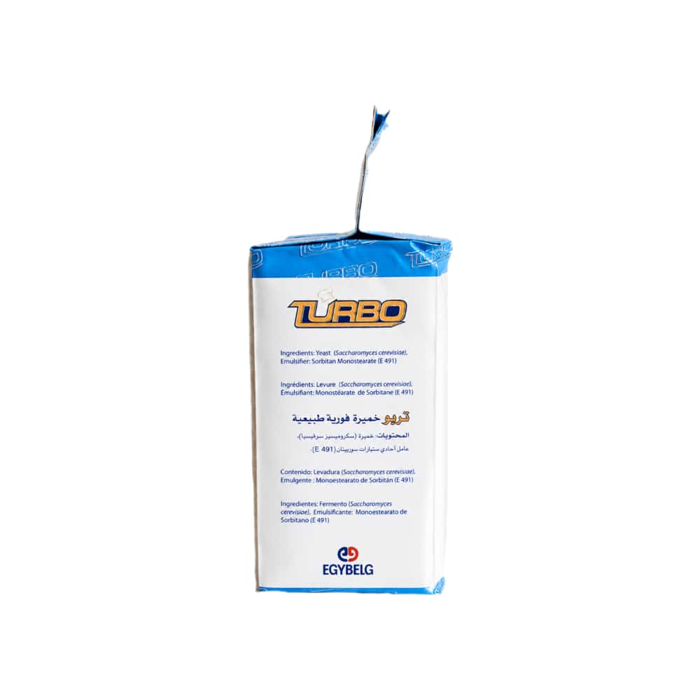 Levadura instantánea Turbo (500 g / 1.1 lb) - Miniatura 3