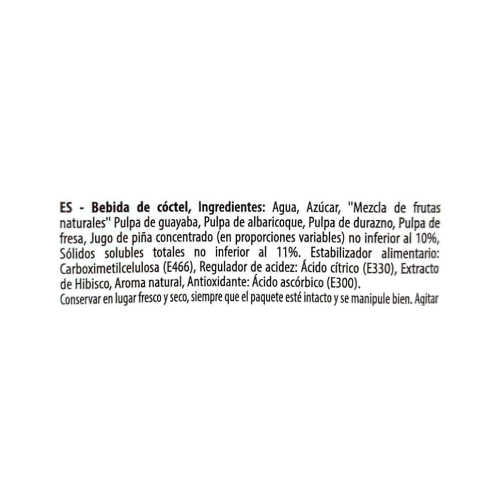 Jugo de cocktail Badelli (200 ml / 6.76 oz fl) - Miniatura 3