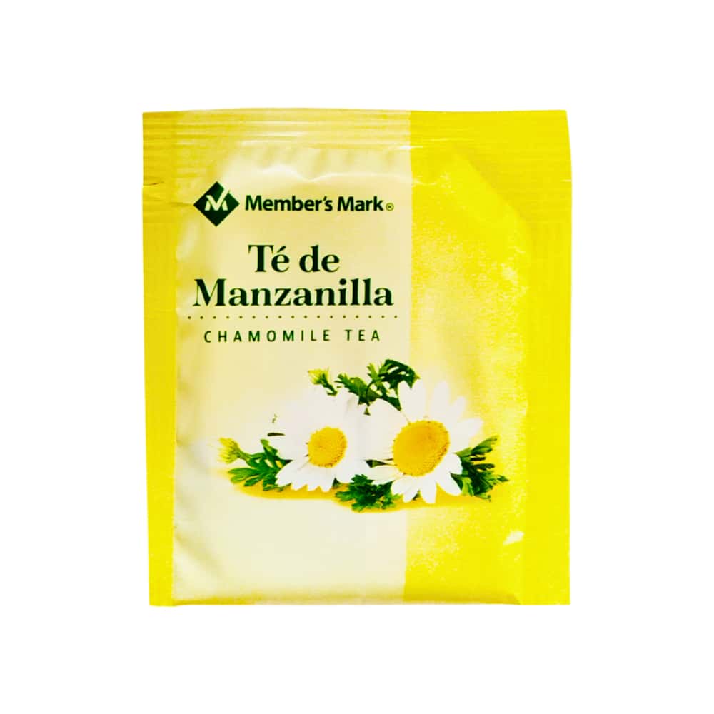 Té de manzanilla Member's Mark (1.2 g) - Miniatura 3