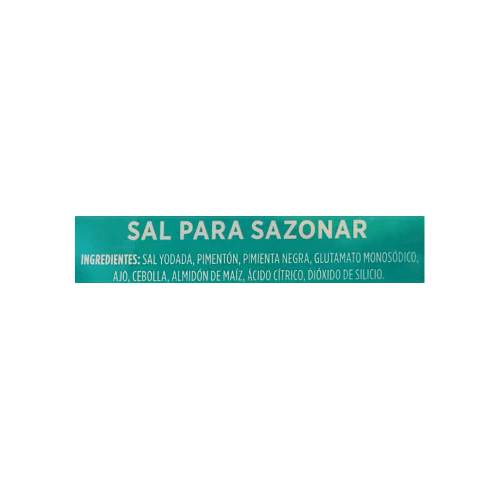 Sal para sazonar Selecto Brand (22 g) - Miniatura 3