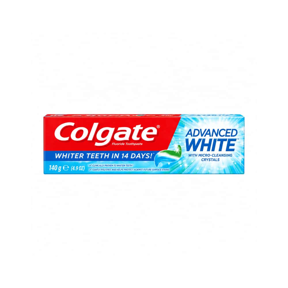 Pasta dental con flúor Colgate (140 g / 4.93 oz) - Miniatura 1