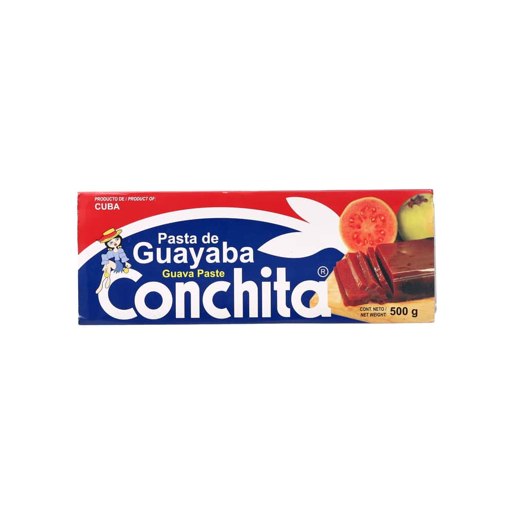 Pasta de guayaba Conchita (500 g / 1.10 lb) - Miniatura 4
