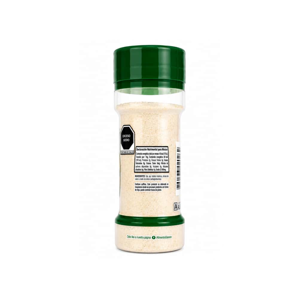 Sal con ajo Sassón (100 g / 3.53 oz) - Miniatura 2