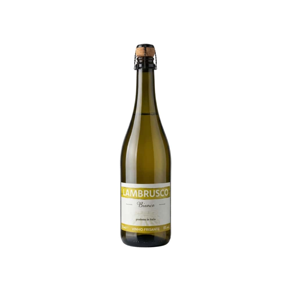 Vino blanco espumoso Lambrusco Continente (750 ml / 25.36 fl oz) - Miniatura 1