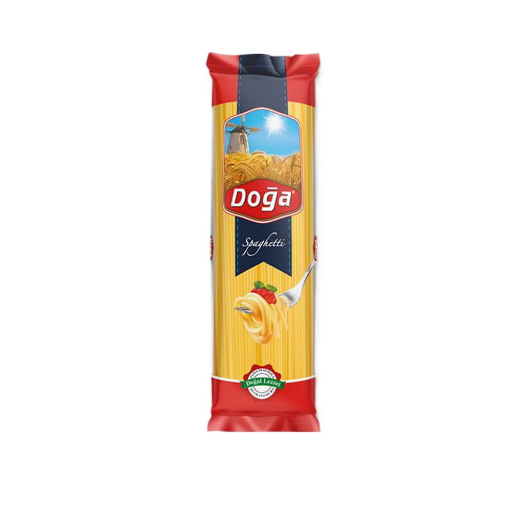 Espaguetis Doga (500 g / 1.10 lb) - Miniatura 1