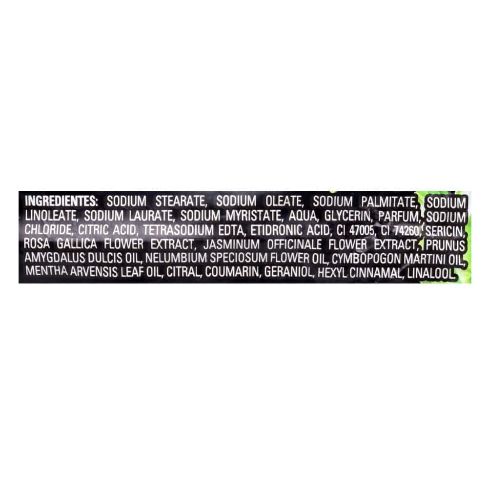 Jabón flor de verbena con glicerina Lux (110 g / 3.88 oz) - Miniatura 2