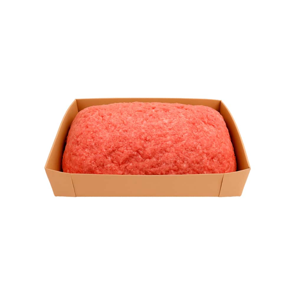 Caja de carne de pollo separado mecánicamente Tyson (18.14 kg / 40 lb) - Miniatura 2