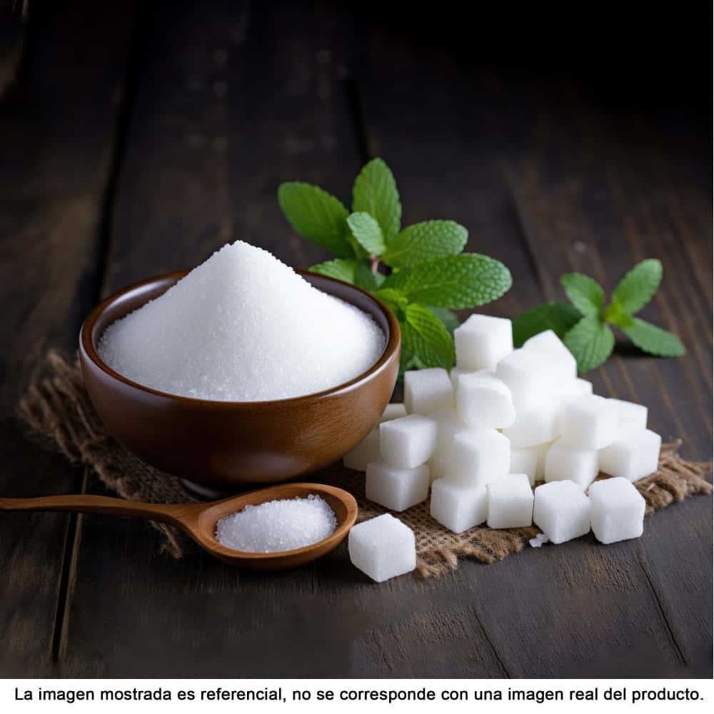 Azúcar blanca refinada Campo Vivo (4 x 1 kg / 2.2 lb) - Miniatura 4