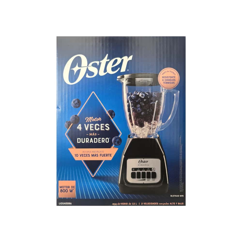 Batidora negra Oster BLSTKAG-BPB - Miniatura 4