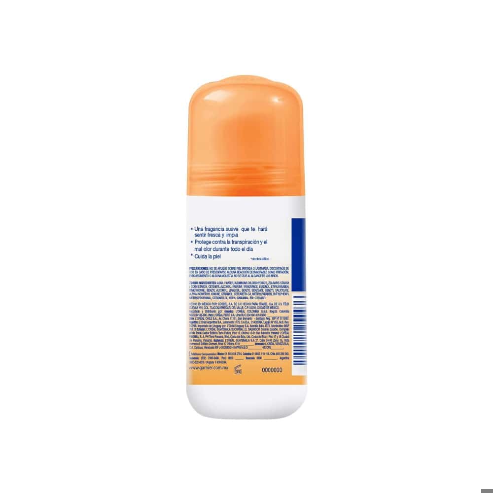 Desodorante antitranspirante Frescura Intensa 48 H Obao Garnier (65 g / 2.29 oz) - Miniatura 5