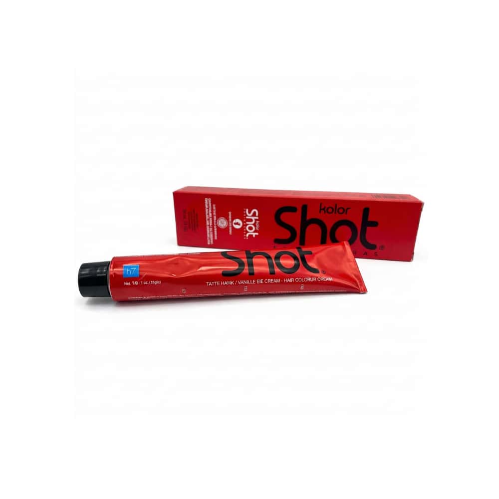 Tinte en crema rubio medio moka 7.8 Kolor Shot (90 g / 3.17 oz) - Miniatura 1