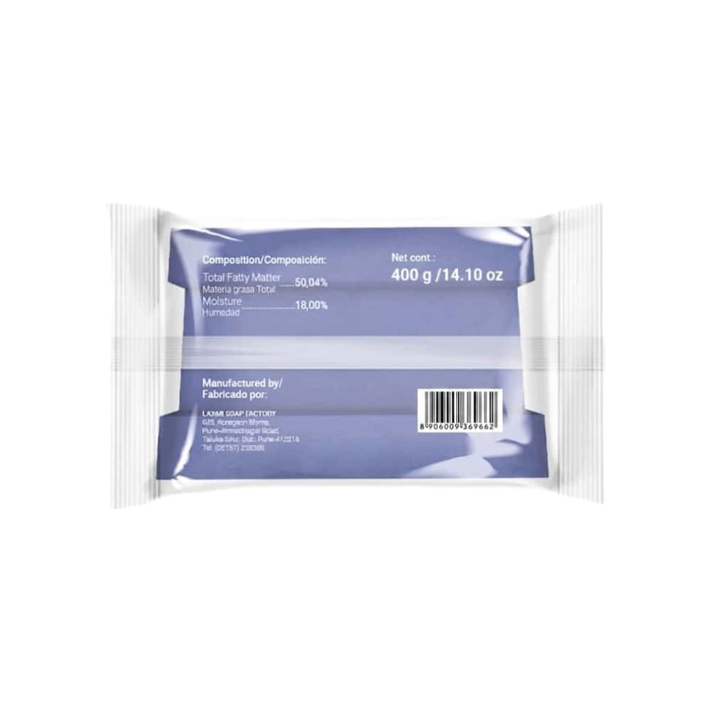 Jabón azul para lavar Restregón (400 g / 14.1 oz) - Miniatura 2