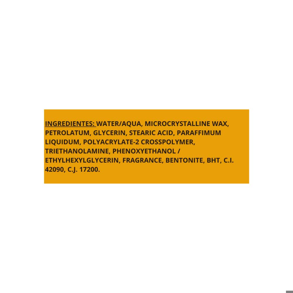 Cera modeladora para peinar Xiomara Wax&Shine (60 g / 2.11 oz) - Miniatura 4