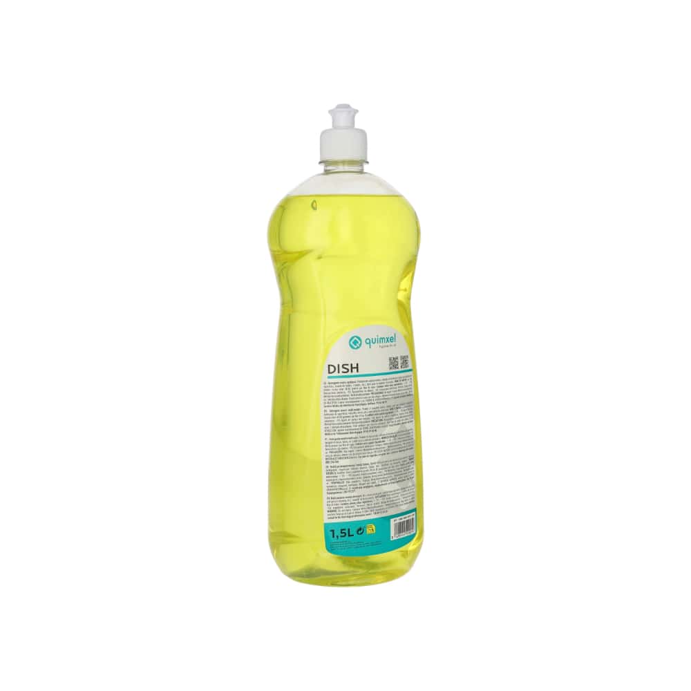 Detergente neutro multiusos Dish Quimxel (1.5 L) - Miniatura 3