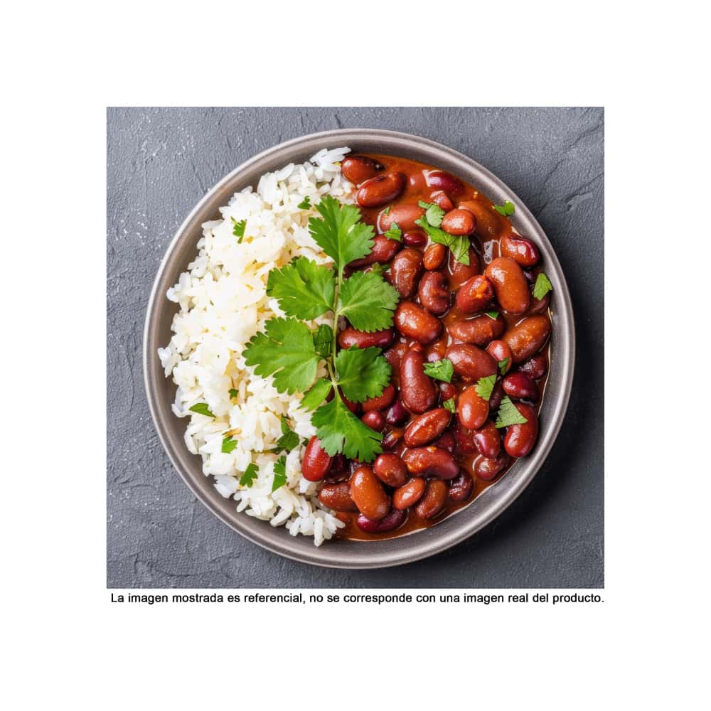 Frijoles colorados Del Campo (2 x 454 g / 1 lb) - Miniatura 2