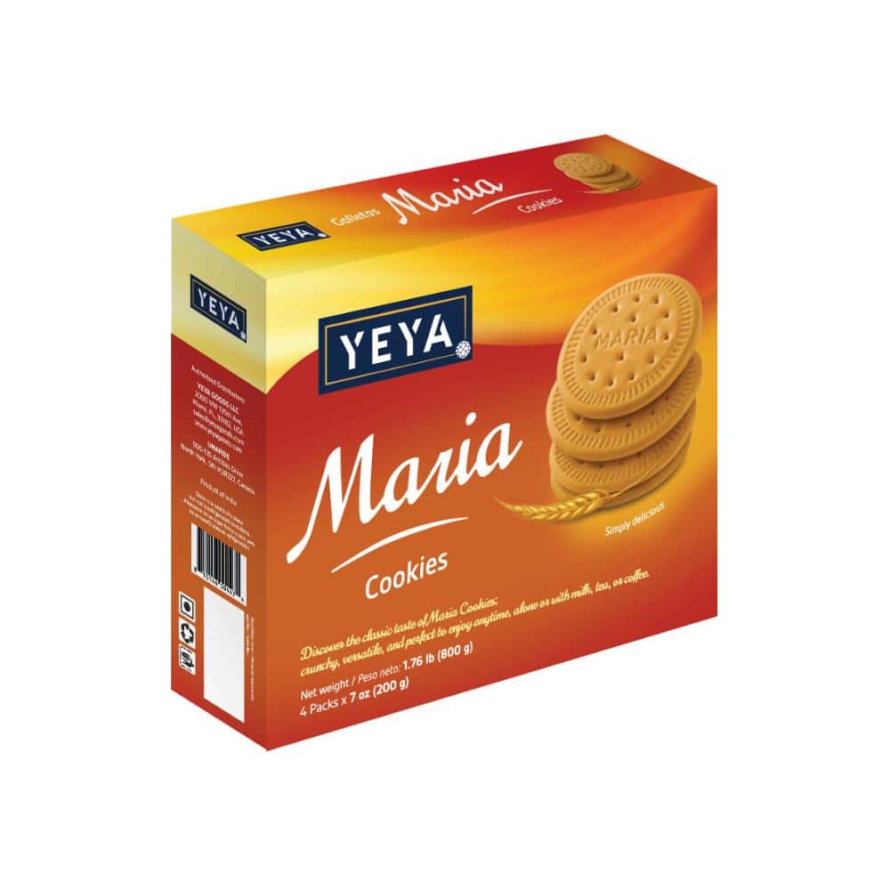 Galletas María YEYA (800 g / 1.76 lb) - Miniatura 1
