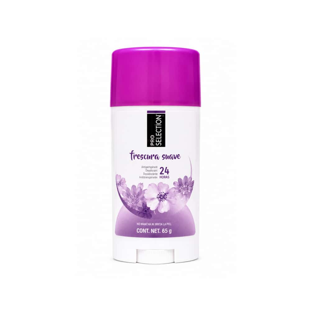 Desodorante en barra antitranspirante frescura suave Pro Selection (65 g / 2.29 oz) - Miniatura 1