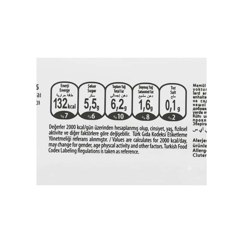 Barra de chocolate sabor avellana Montreal Akai (50 g / 1.76 oz) - Miniatura 3