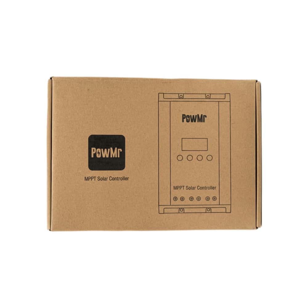 Controlador de Carga Solar MPPT 60A PowMr - Miniatura 2