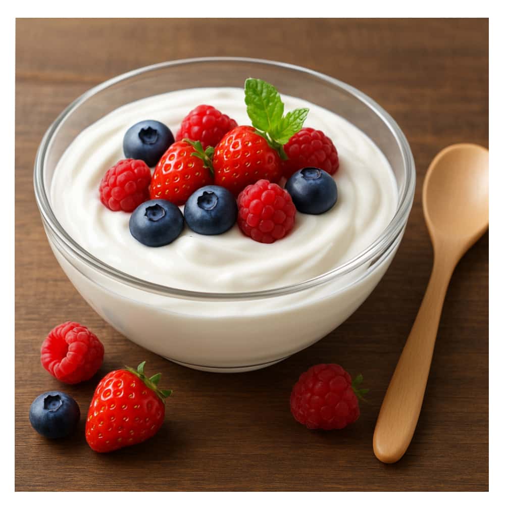 Yogurt probiótico de coágulo sabor natural Alask (4 L) - Miniatura 3