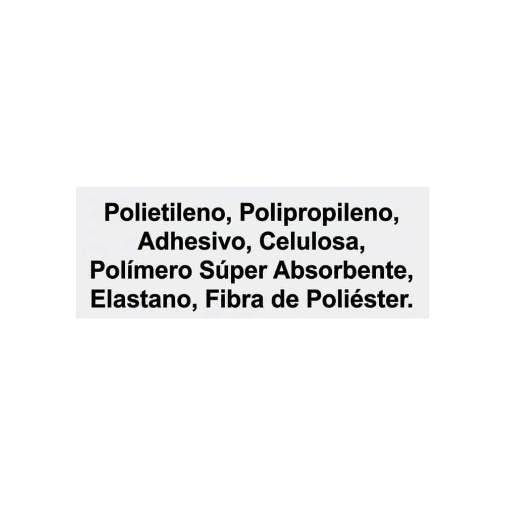 Pañales para adultos talla L Sleepy Sensitive (14 U) - Miniatura 3