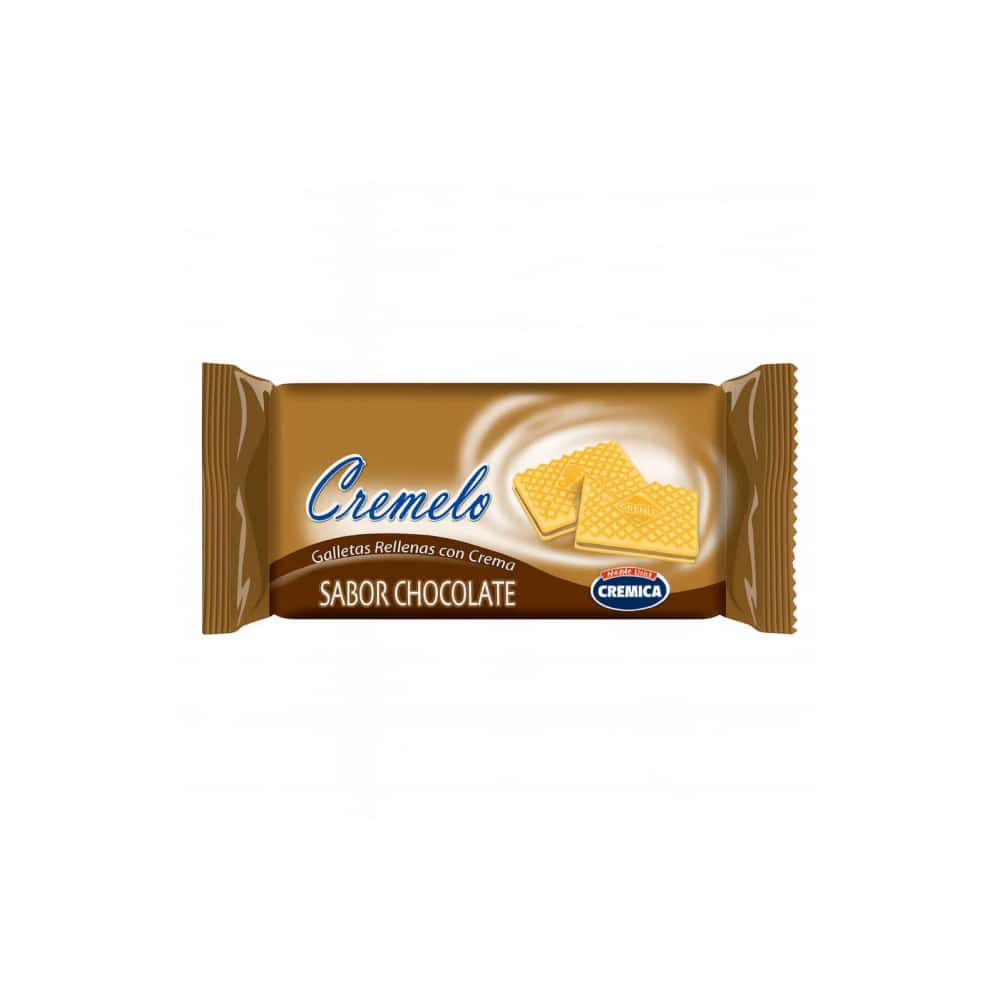 Galletas sándwich con crema sabor a chocolate Cremelo Mrs. Bector's Cremica (440 g / 15.5 oz) - Miniatura 4