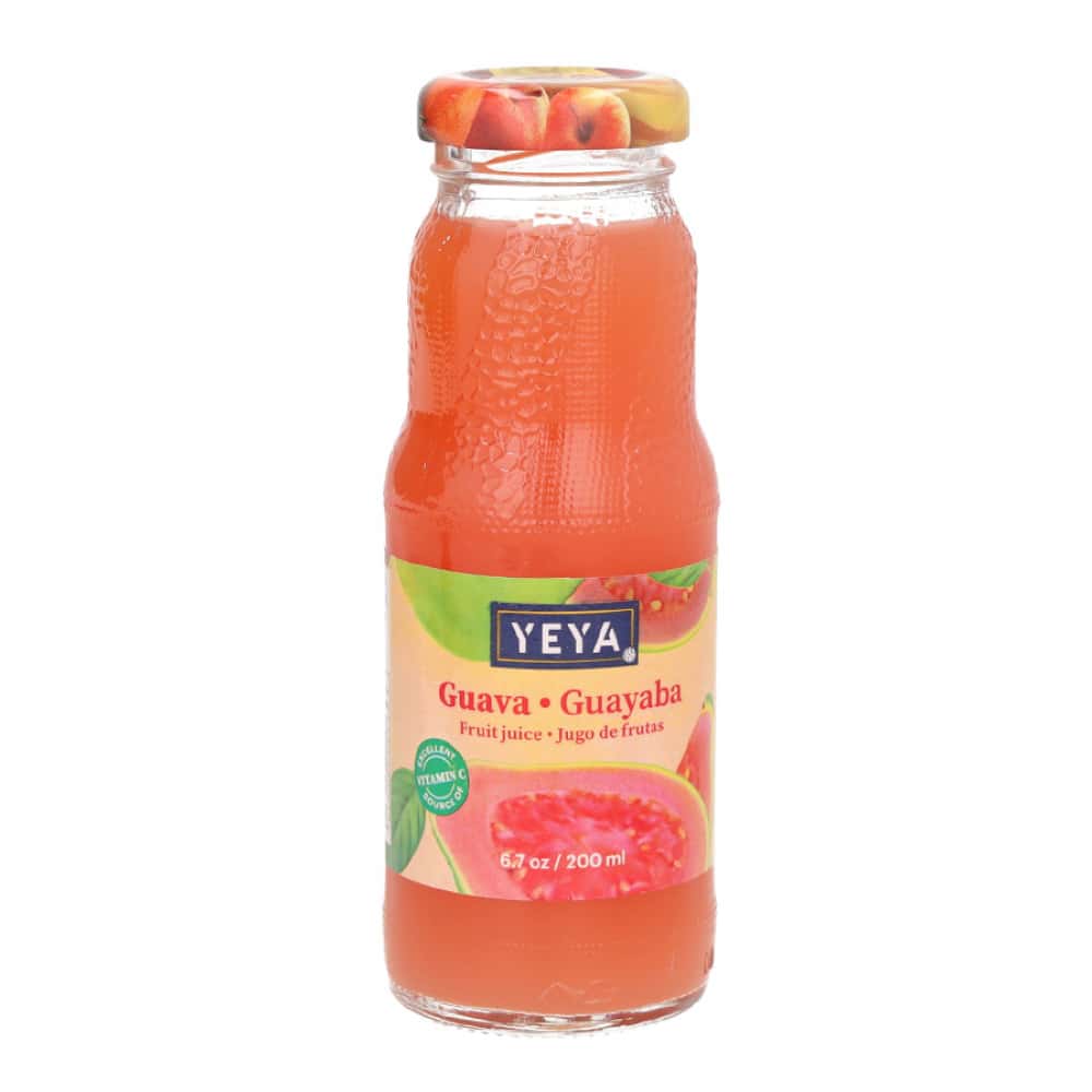 Jugo de guayaba YEYA (200 ml) - Miniatura 1