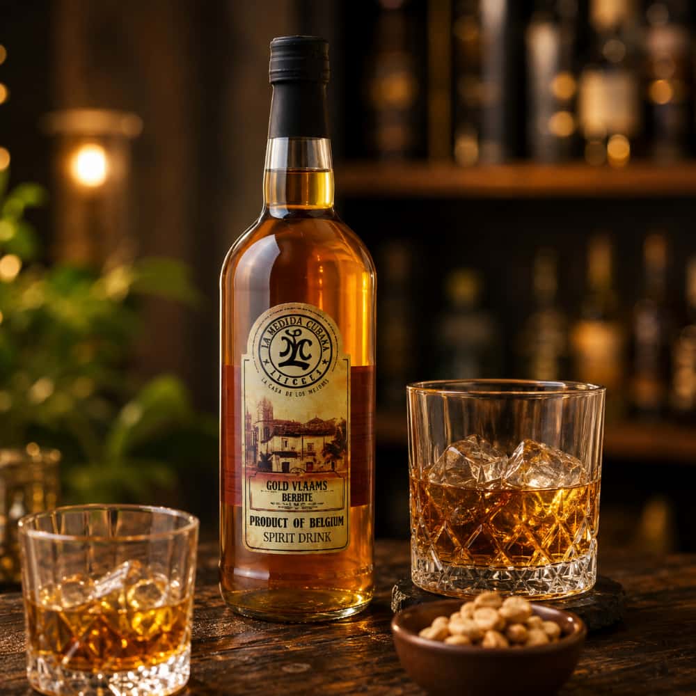 Whisky LMC (1 L) - Miniatura 4