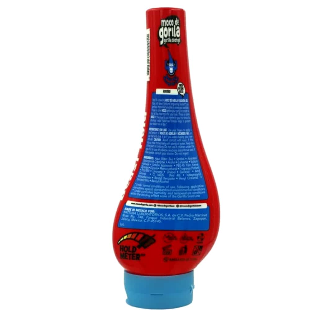 Gel para el cabello Rockero Moco de Gorila (340 g / 11.99 oz) - Miniatura 2