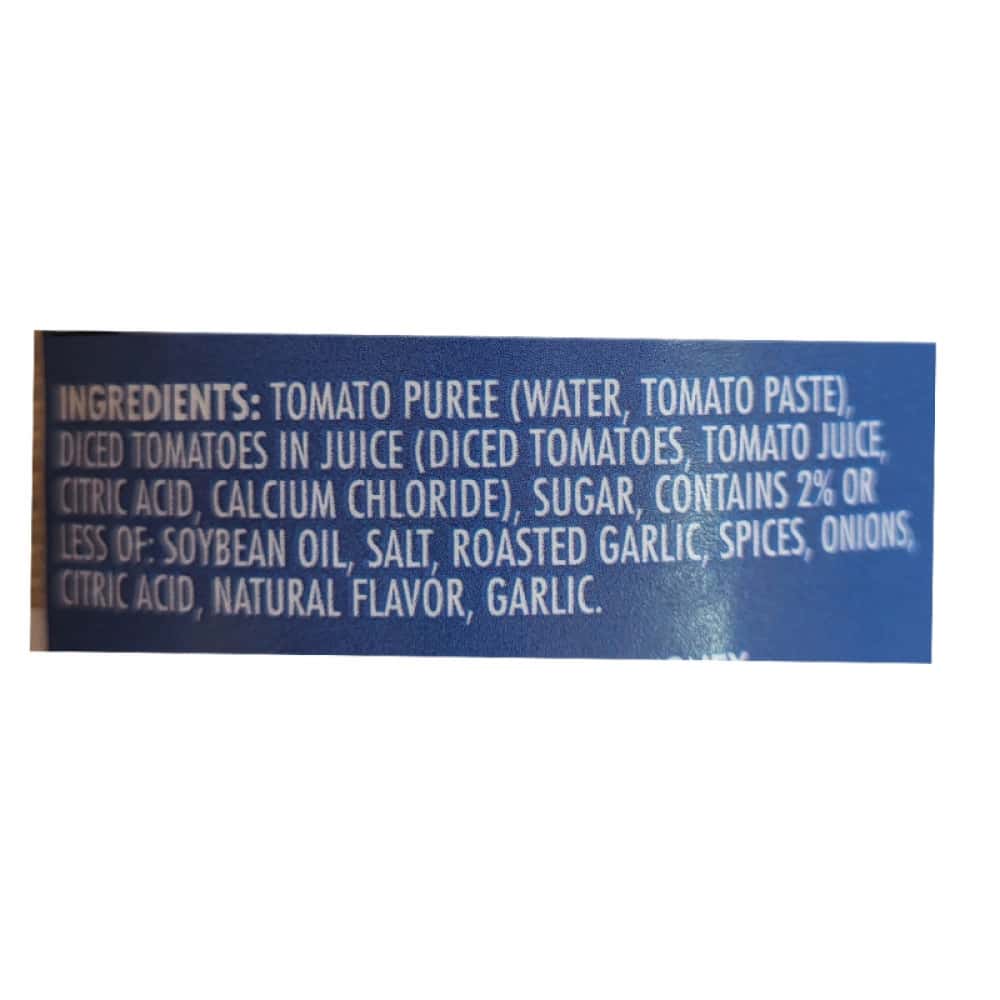 Salsa para pasta con ajo y hierbas Mantia's (680 g / 1.49 lb) - Miniatura 4