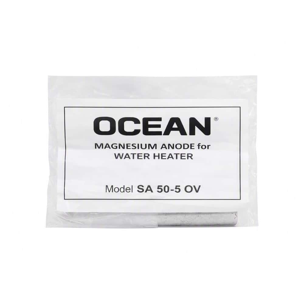 Ánodo de magnesio para calentador de agua Ocean SA 50-5 OV - Miniatura 2