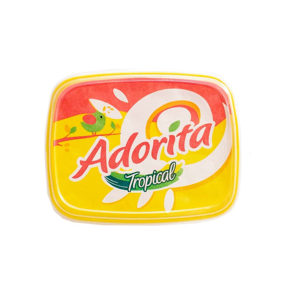 Margarina con sal Adorita (250 g / 8.8 oz) - Miniatura 3