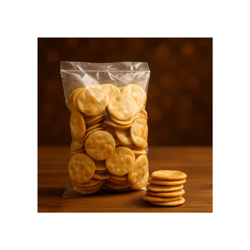 Galletas de sal artesanales May SM (3 x 200 g / 7.05 oz) - Miniatura 4