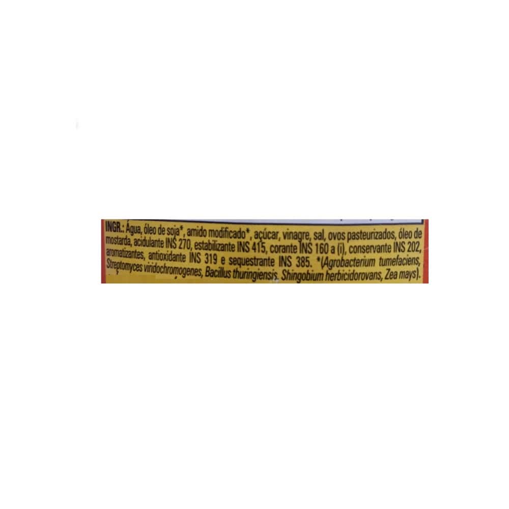 Mayonesa Oderich (170 g / 5.99 oz) - Miniatura 7