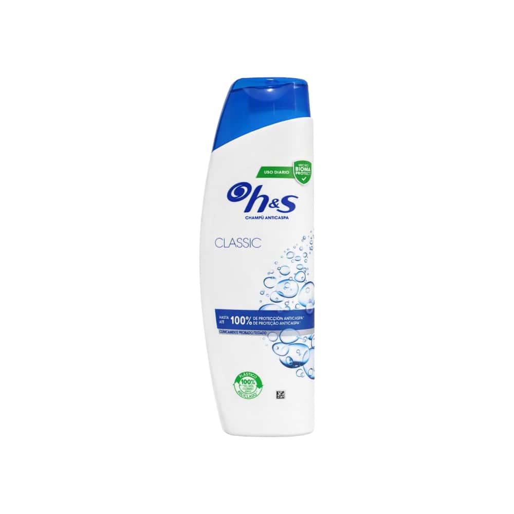 Champú anticaspa clásico Head & Shoulders (230 ml) - Miniatura 1