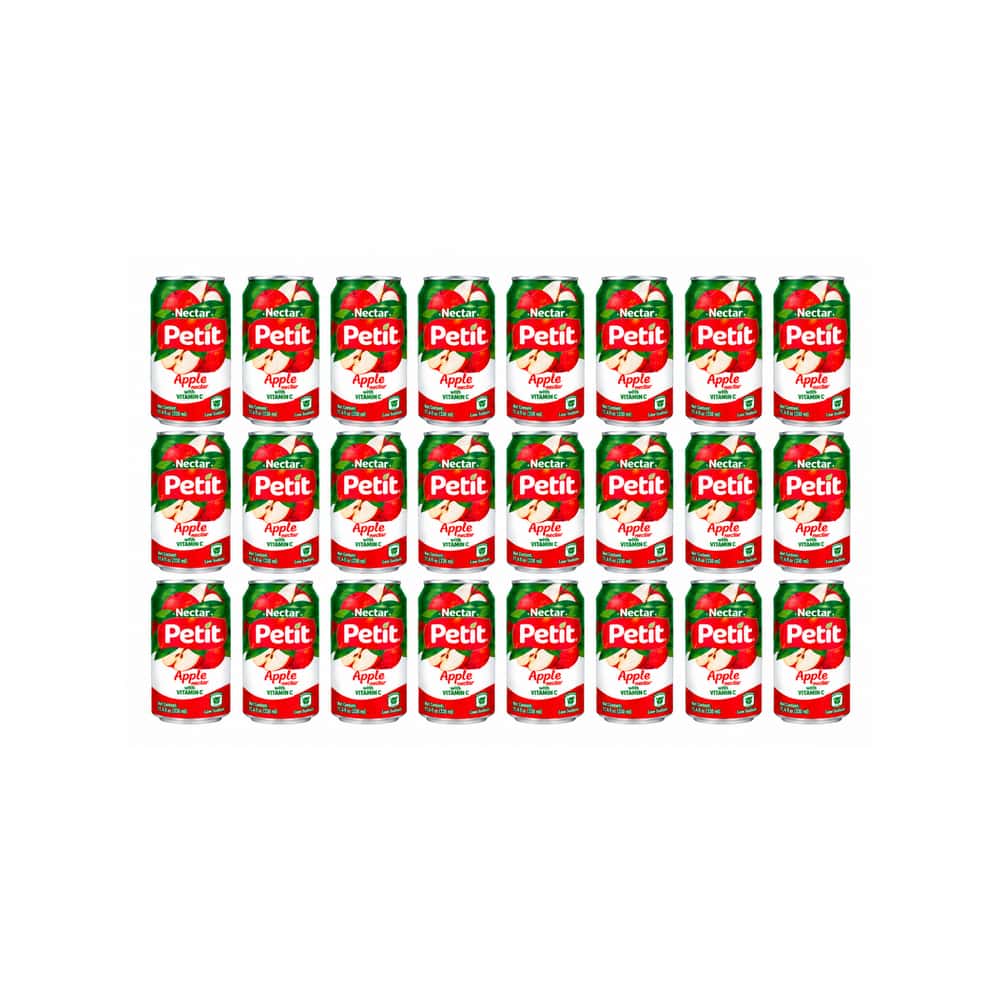 Néctar sabor manzana con vitamina C Petit (24 x 330 ml) - Miniatura 1