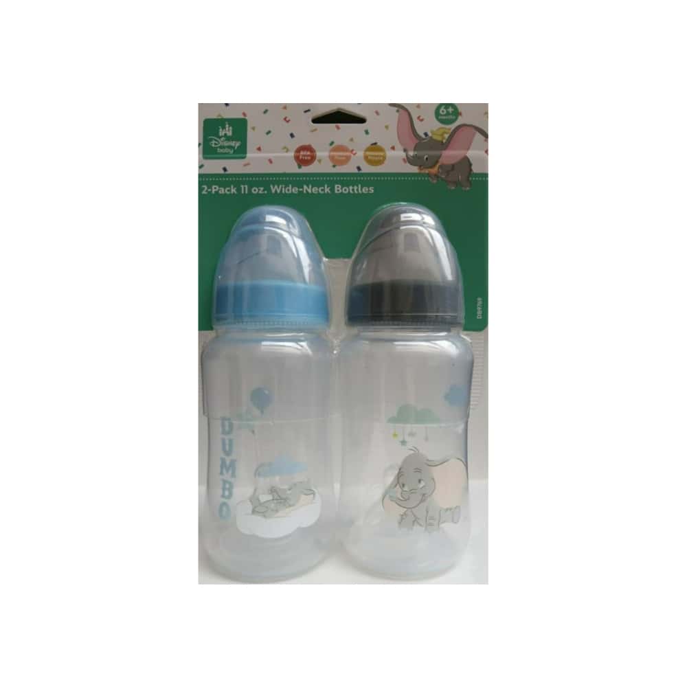Biberones para bebé Disney Baby (2 U) - Miniatura 1