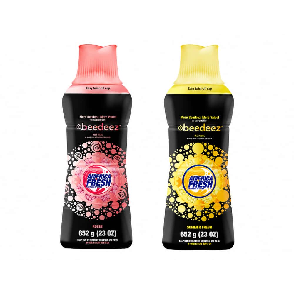 Perlas potenciadoras de aroma America Fresh (2 x 652 g / 23 oz) - Miniatura 1