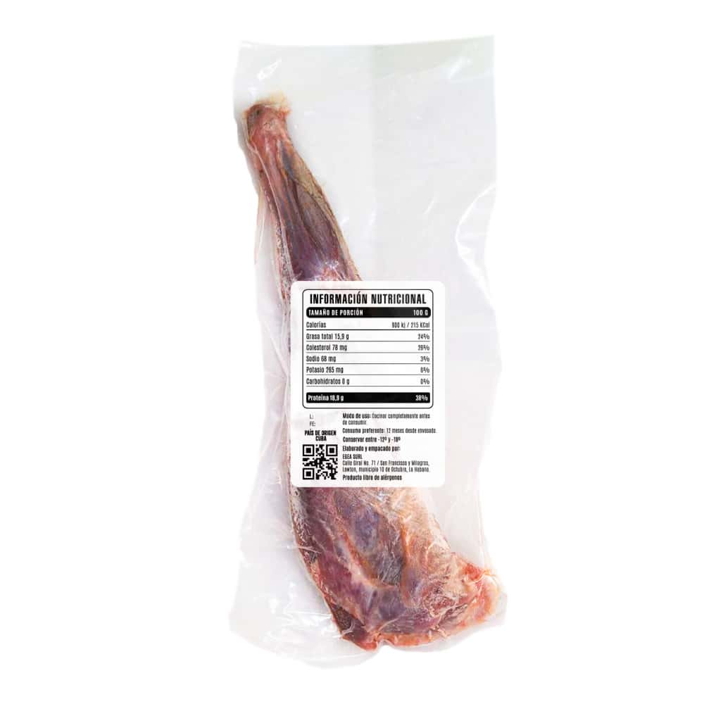 Paleta de carnero Cosecha Real (907 g / 2 lb) - Miniatura 3