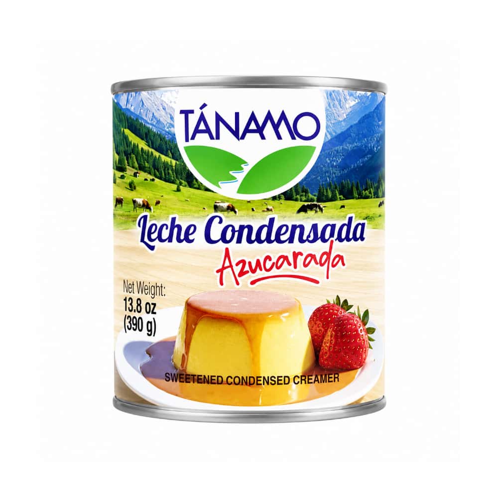 Combo Malteada: Malta Guajira + Leche condensada Tánamo - Miniatura 2