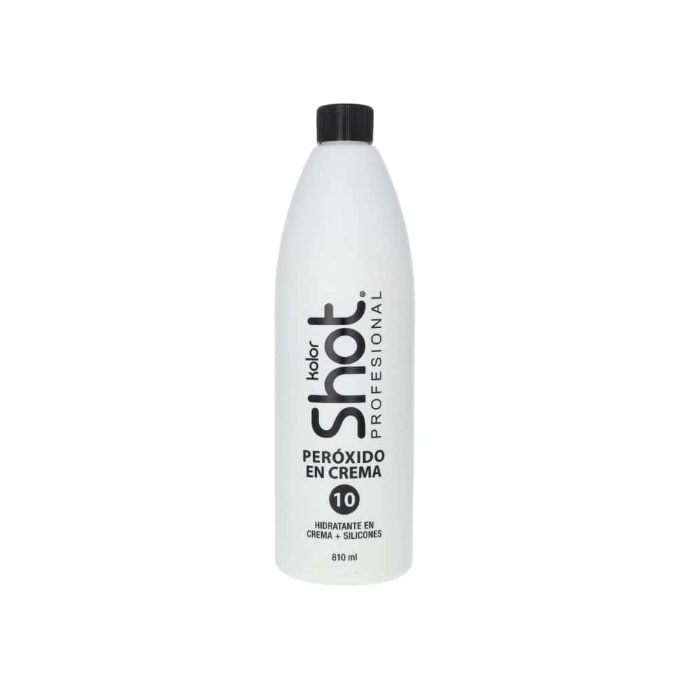 Kolor Shot peróxido en crema 10 (810 g / 27.3 oz) - Miniatura 5