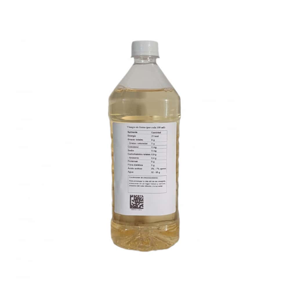 Vinagre de frutas Don Roy (1 L) - Miniatura 2