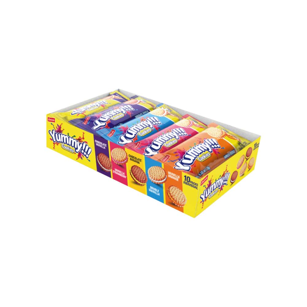 Galletas dulces rellenas surtidas Delizola (350 g / 12.34 oz) - Miniatura 2