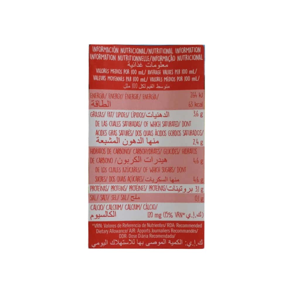 Leche entera Asturiana (1 L) - Miniatura 3